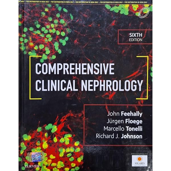 Buy Comprehensive Clinical Nephrology Book Online at Low Prices in